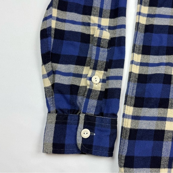 Polo by Ralph Lauren Plaid Flannel Shirt - Picture 5 of 7